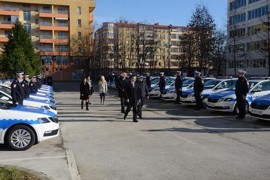 MUP Srpske dobio nova vozila