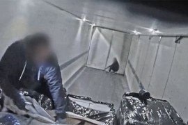 Iz kamiona u pokretu ukrali robu vrijednu 50.000 evra