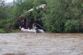U rijeci Bosni pronađen mrtav muškarac