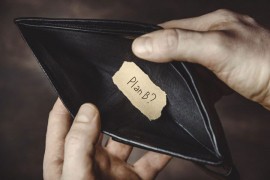 "Bankrotiralo" uvođenje ličnog bankrota