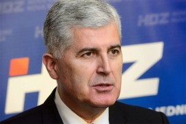 Čović: Visoki predstavnici svojim odlukama unakazili Bosnu i ...