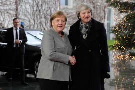 Mej i Merkel imale pozitivan sastanak,ostaju u bliskom kontaktu