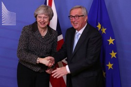Tusk: EU želi da pomogne Terezi Mej