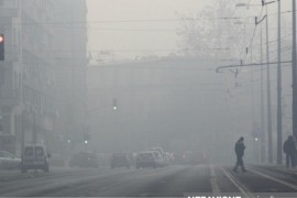 Povećana zagađenost vazduha u Sarajevu