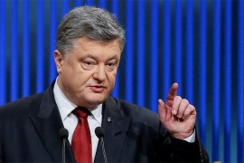 Porošenko: Gospodine Putin, ovo je rat, nije šala