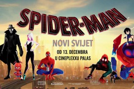 Repertoar Cineplexxa Palas od 13. decembra