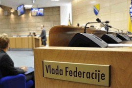 Nacrt budžeta FBiH za 11 odsto manji nego za ovu godinu