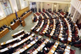 Hrvatski sabor bez saglasnosti oko Deklaracije o položaju Hrvata u BiH