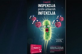 Kako se riješiti uporne gospođe E. coli?