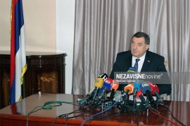 Dodik: Na sjednici sam tražio razrješenje određenog broja bh ...