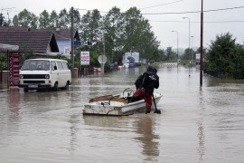 Sistem za odbranu od katastrofa u BiH pun rupa