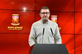 Mickoski: Ministri da podnesu ostavku