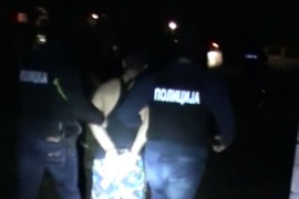 Uhapšeno 13 osoba u velikim akcijama protiv droge i oružja širom ...