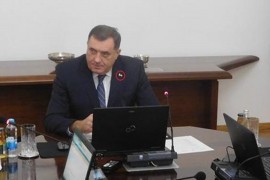 Dodik: Crnatku bi bilo plemenitije da učestvuje u akciji "S ljubavlju ...