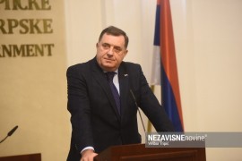 Dodik: Neprihvatljivo ulaženje u nadležnosti policije RS