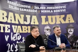 Radojičić: Banjaluka pripremila najbolji novogodišnji program u ...