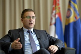 Stefanović: Vozila KFOR-a dodatno zastrašuju Srbe na Kosovu