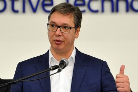 Vučić: KFOR da razoruža vojsku Kosova