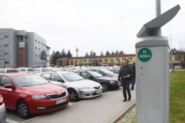 Parkinzi zaradili oko četiri miliona KM