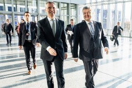 NATO će Ukrajini dostaviti vojnu opremu