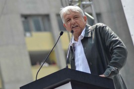 Meksički predsjednik: Zid nije bio tema razgovora sa Trampom