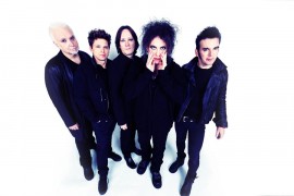 The Cure ulazi u Rokenrol dvoranu slavnih