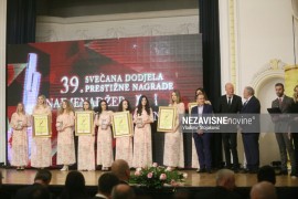 Uručene nagrade Izbora najmenadžera BiH