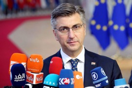 Plenković: Nikome nije palo na pamet da jedan narod bira drugom ...