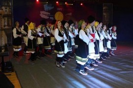 Više od 250 članova na godišnjem koncertu KUD-a "Una"