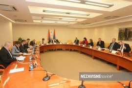 NS RS u ponedjeljak o izboru članova Vlade