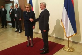 Matvijenko čestitala Čubriloviću i pozvala ga u Rusiju