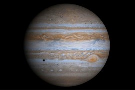 Najnovije fotografije s Jupitera pokazuju ciklone i oluje