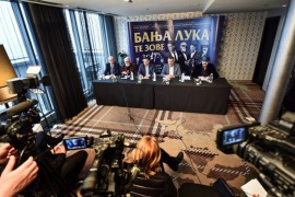 “Banjaluka te zove”: Novogodišnji program predstavljen i u Beogradu