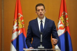 Ðurić: Formiranje vojske Kosova predstavlja čin agresije na Srbiju