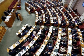 Hrvatski Sabor usvojio Deklaraciju o položaju Hrvata u BiH