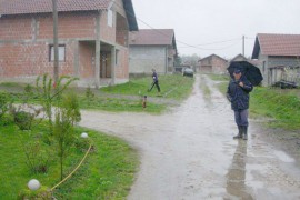 Mještani Kotorskog se muče bez vode i posla