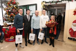Dom "Rada Vranješević" obilježio dan Doma i krsnu slavu Sveti Nikola