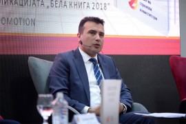 Zaev: Nije trenutak za vojsku Kosova