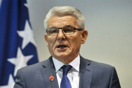 Džaferović: Hrvatski sabor grubo se miješa u unutrašnju politiku BiH