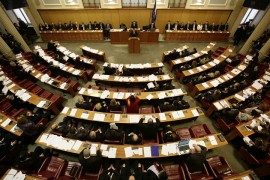 Sabor odbio Interpelaciju o zloupotrebi pozdrava "za dom spremni"