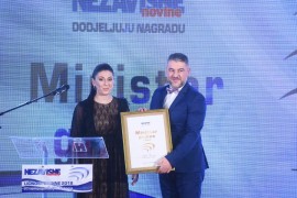 Alen Šeranić najbolji ministar u Vladi RS