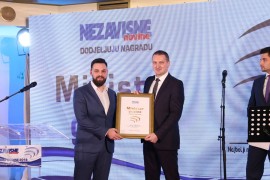 Josip Grubeša najbolji ministar u Savjetu ministara BiH