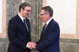 Čepurin kod Vučića, nosi "poruku Moskve"
