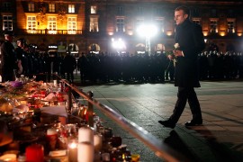 Makron: Vlasti da razjasne kako Šekat nije zaustavljen ranije