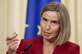 Mogerinijeva sa liderima Zapadnog Balkana 19. decembra