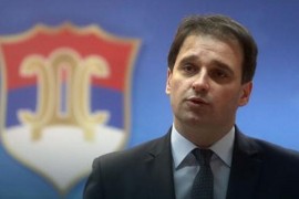 Govedarica: Nisu postojali uslovi da se održi Skupština SDS-a