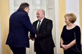 Jerković: Narodi u BiH moraju se međusobno poštivati i surađivati