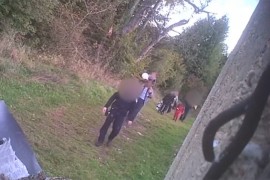 Objavljen snimak kako hrvatska policija nezakonito protjeruje migrante ...