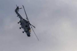 Srušio se medicinski helikopter, svi poginuli