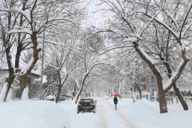 Na Bjelašnici 75 centimetara snijega, u Banjaluci 27